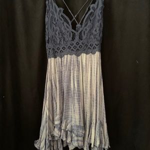 Free People Adella dress